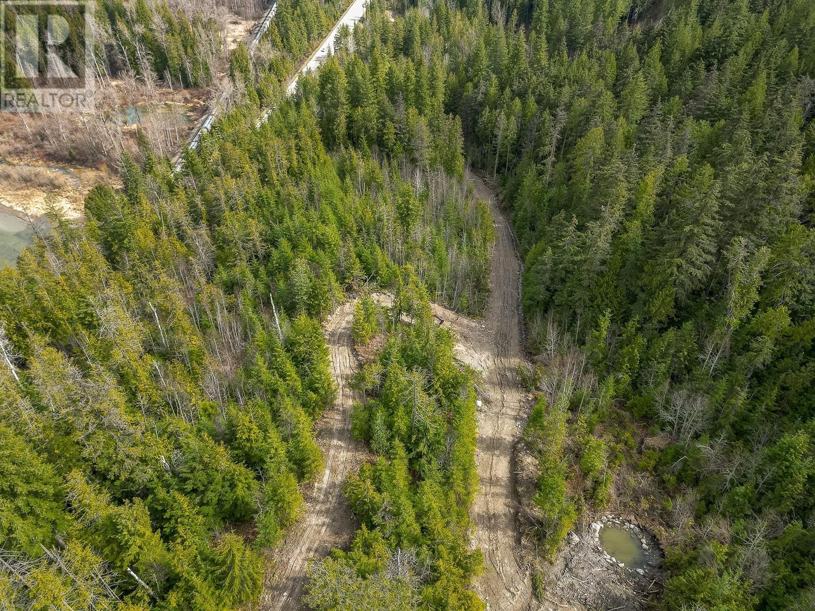 Parcel A Trans Canada Highway. Sicamous, British Columbia