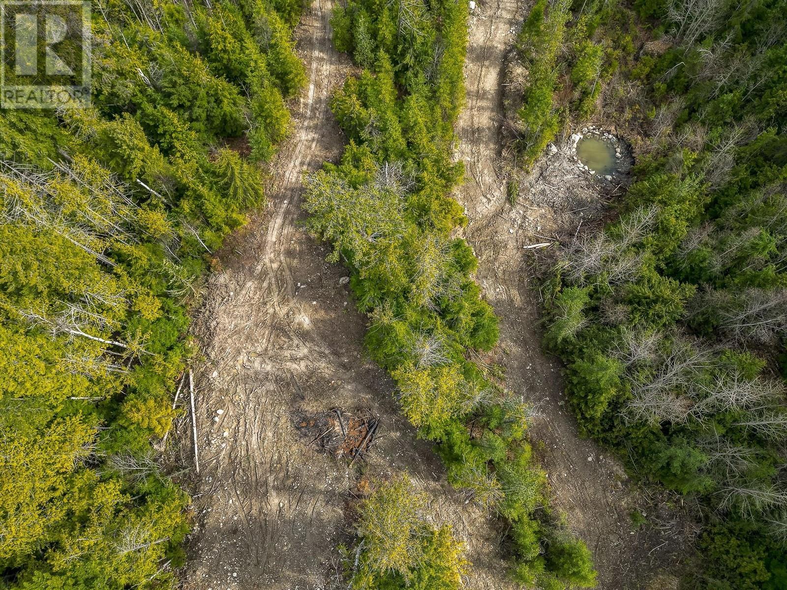 Parcel A Trans Canada Highway. Sicamous, British Columbia