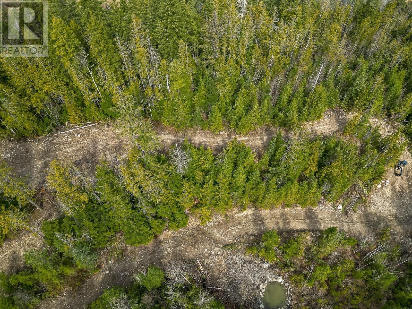 Parcel A Trans Canada Highway. Sicamous, British Columbia