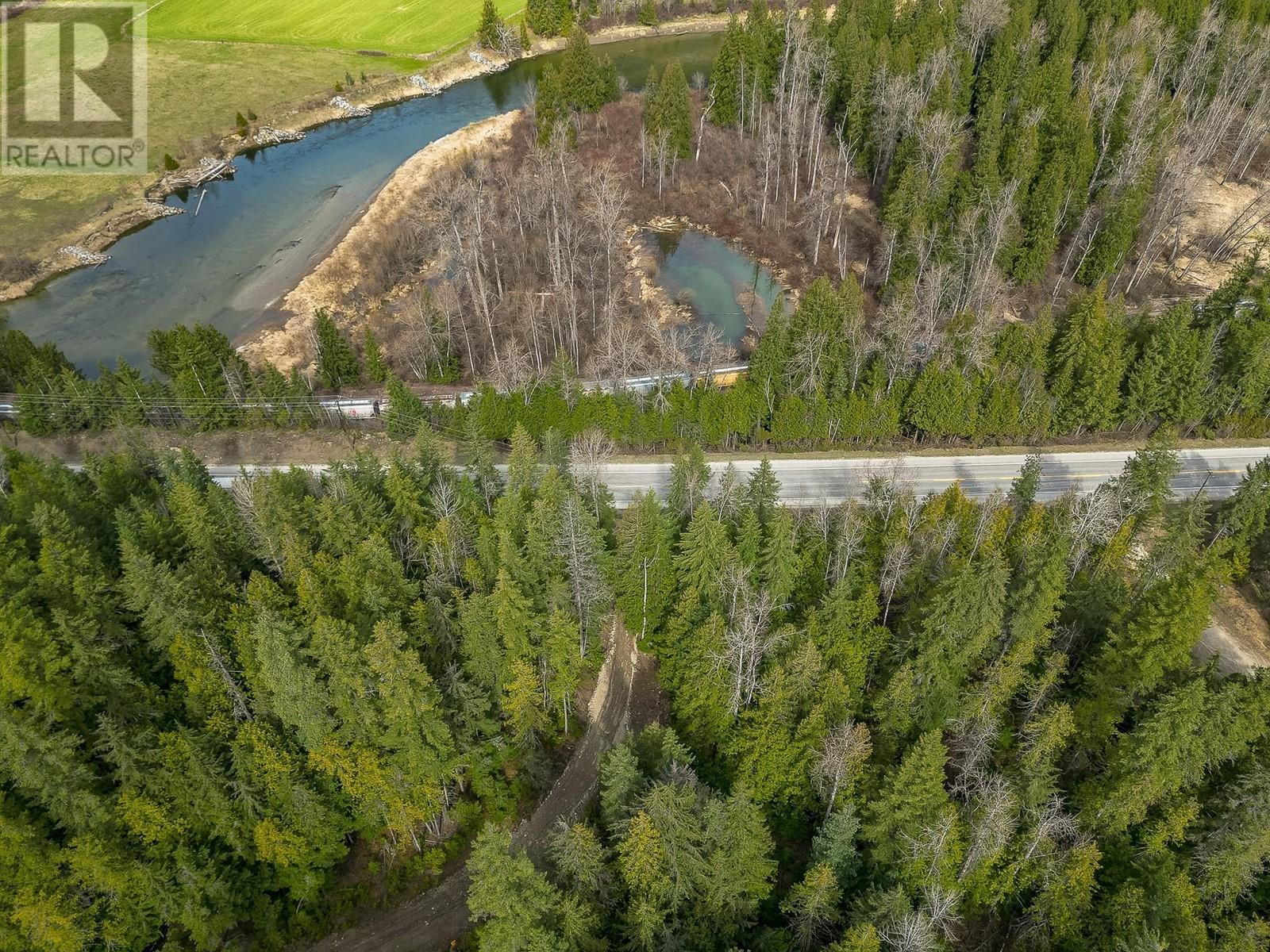 Parcel A Trans Canada Highway. Sicamous, British Columbia