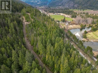 Parcel A Trans Canada Highway. Sicamous, British Columbia