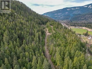 Parcel A Trans Canada Highway. Sicamous, British Columbia