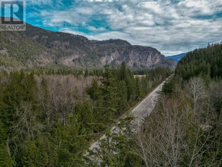 Parcel A Trans Canada Highway. Sicamous, British Columbia