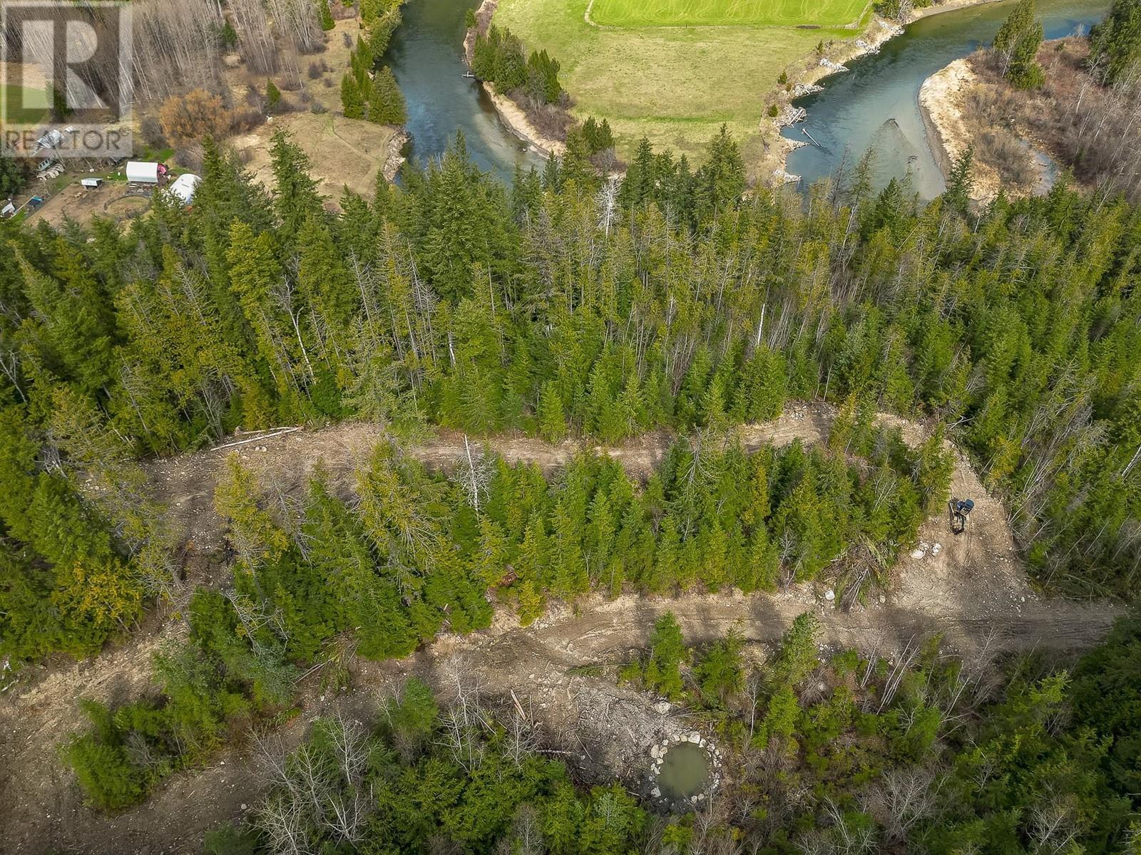 Parcel A Trans Canada Highway. Sicamous, British Columbia