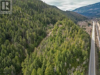 Parcel A Trans Canada Highway. Sicamous, British Columbia