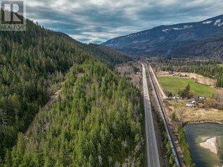 Parcel A Trans Canada Highway. Sicamous, British Columbia