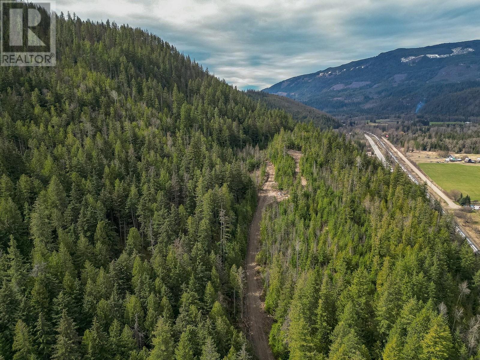 Parcel A Trans Canada Highway. Sicamous, British Columbia