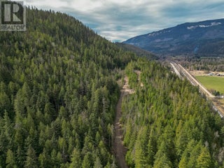 Parcel A Trans Canada Highway. Sicamous, British Columbia