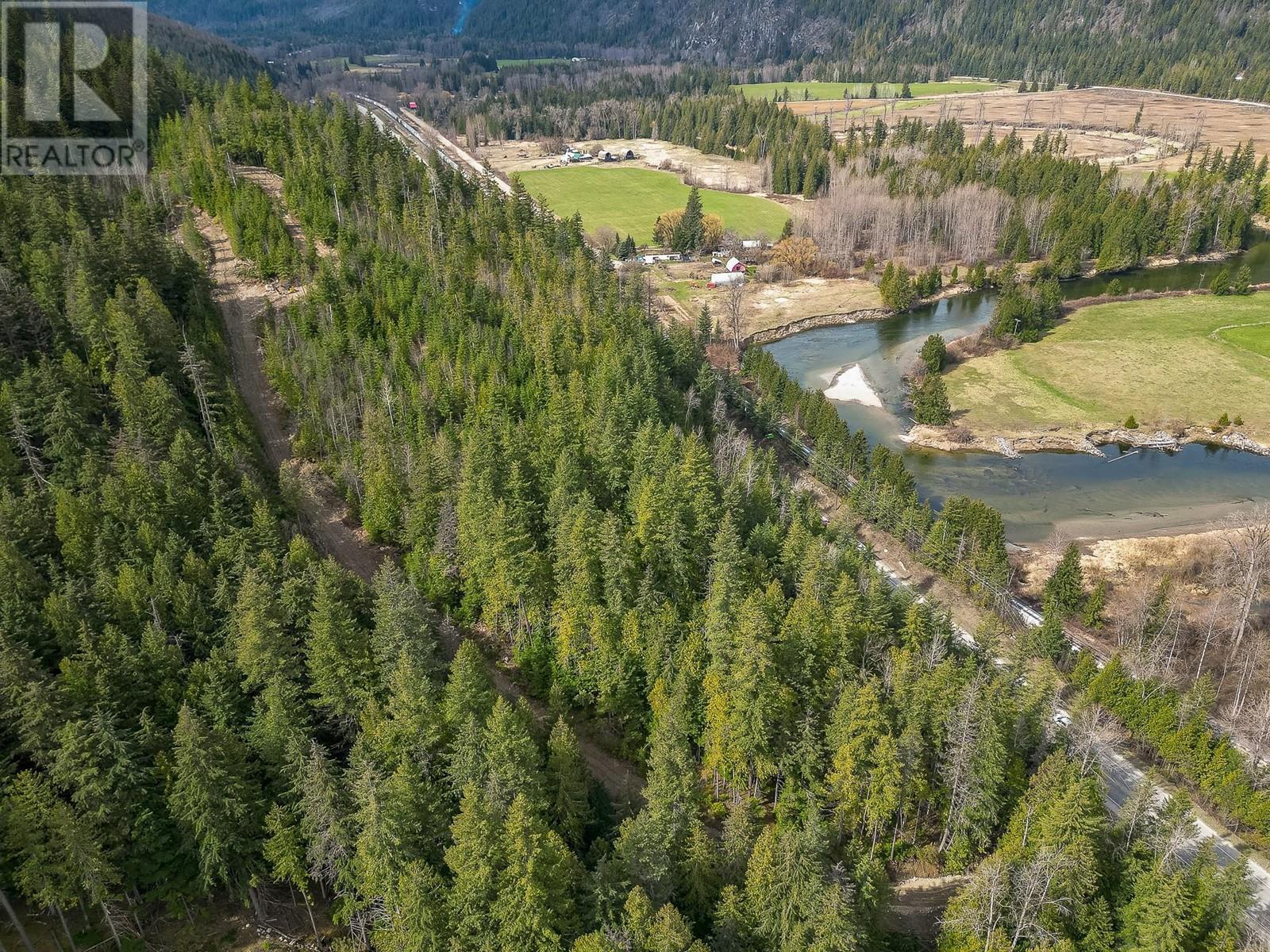 Parcel A Trans Canada Highway. Sicamous, British Columbia