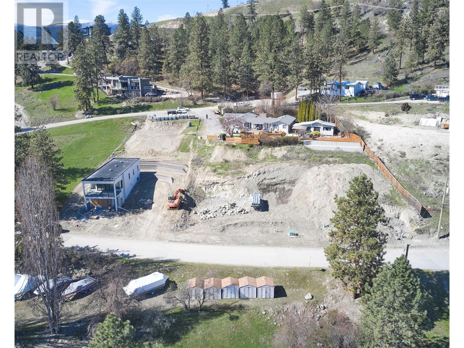 8803 Adventure Bay Road. Vernon, British Columbia