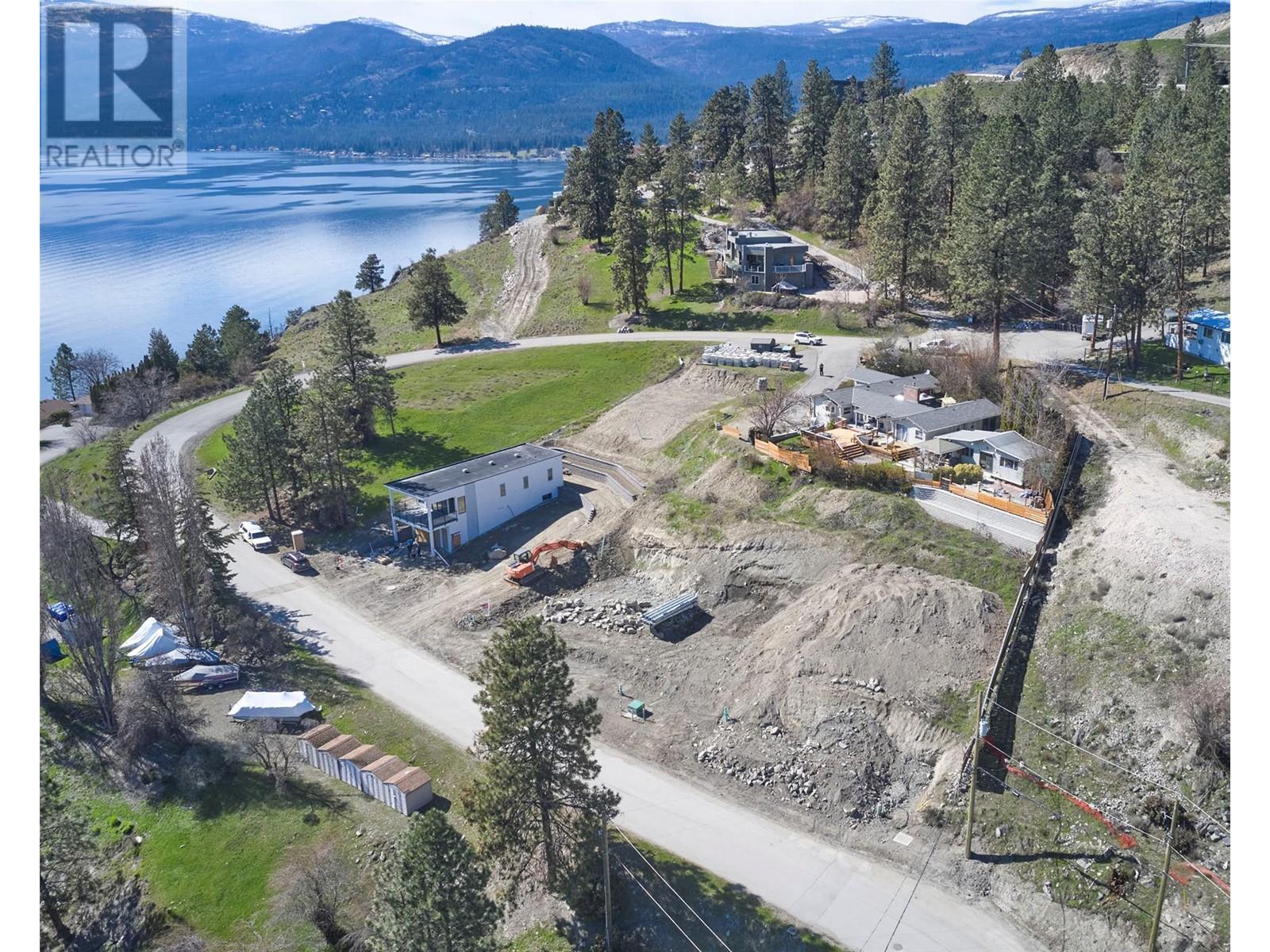 8803 Adventure Bay Road. Vernon, British Columbia