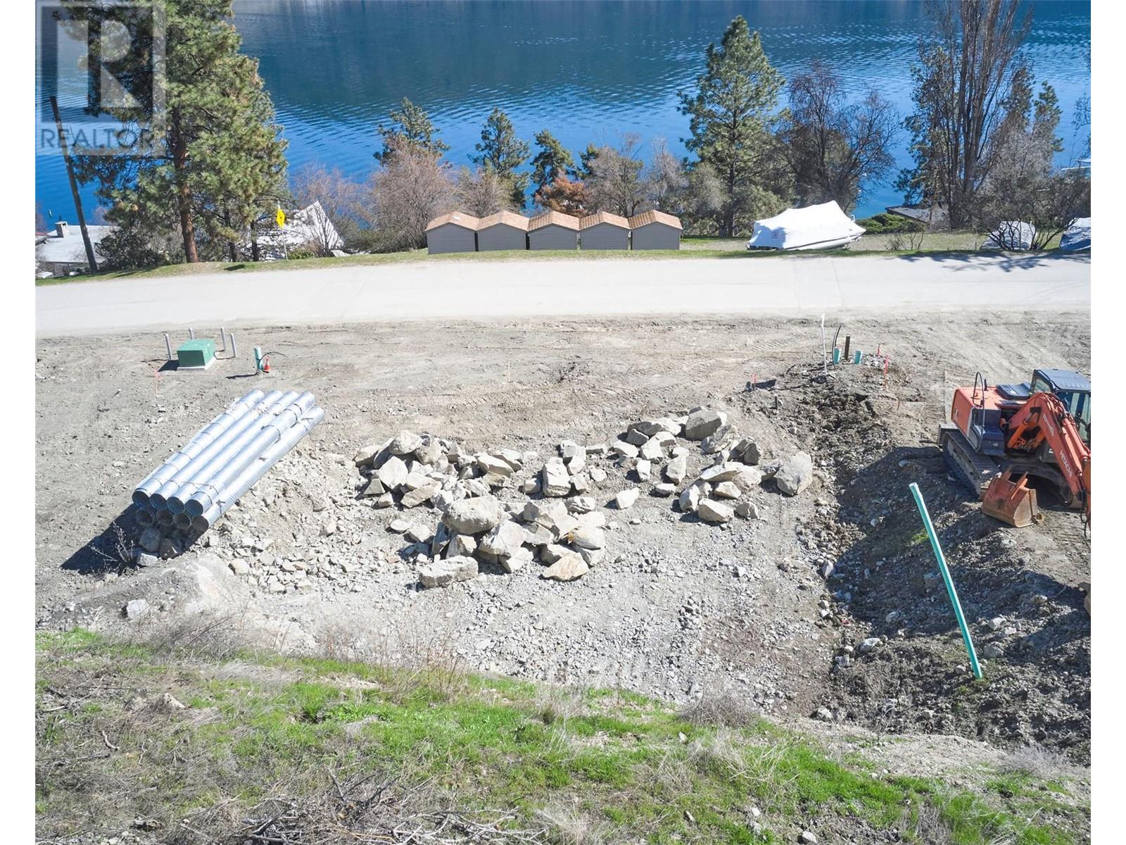 8805 Adventure Bay Road. Vernon, British Columbia