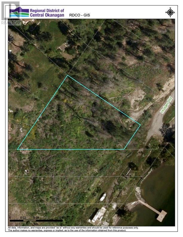 Lot 25 Hodges Road. Vernon, British Columbia