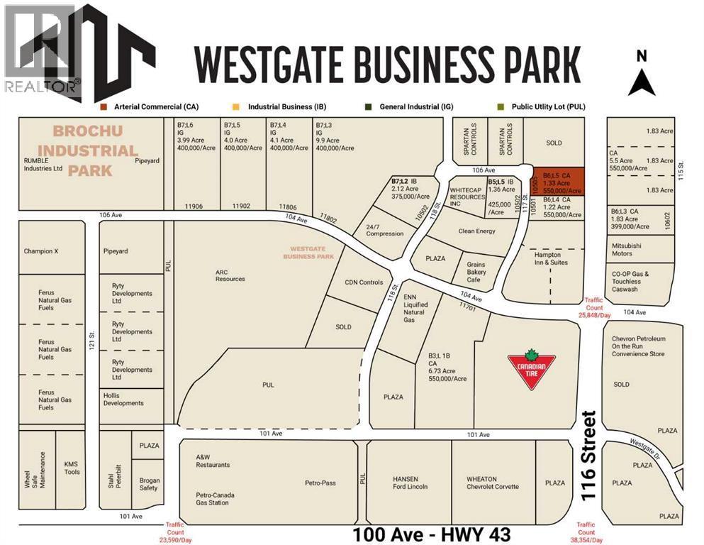 10505 117 Street, Grande Prairie