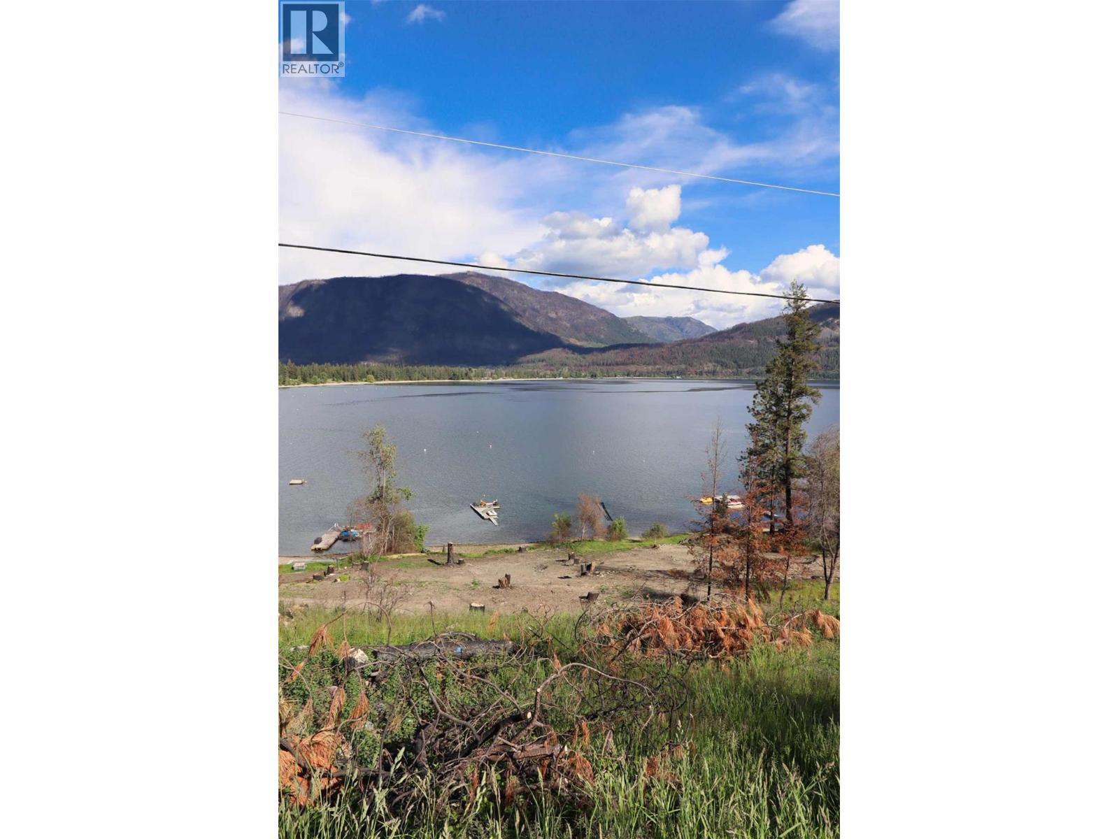 1419 Little Shuswap Lake Road. Chase, British Columbia