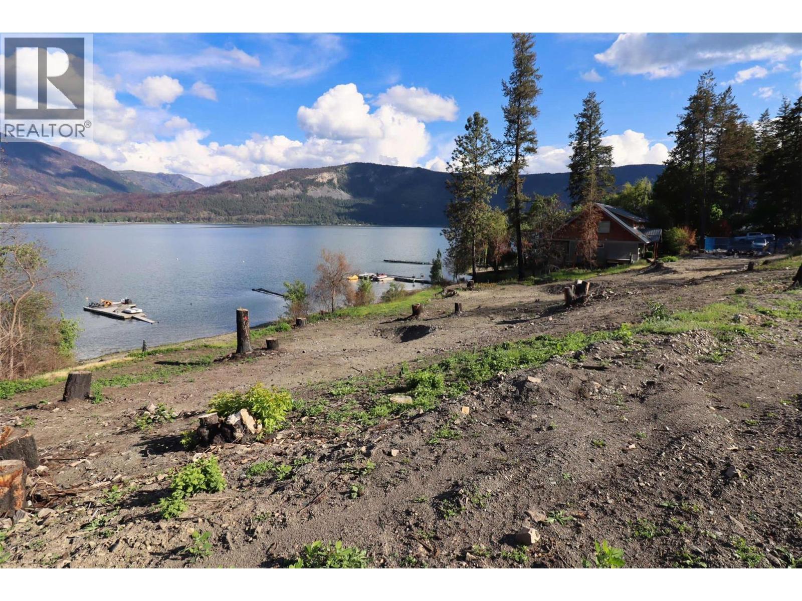 1419 Little Shuswap Lake Road. Chase, British Columbia
