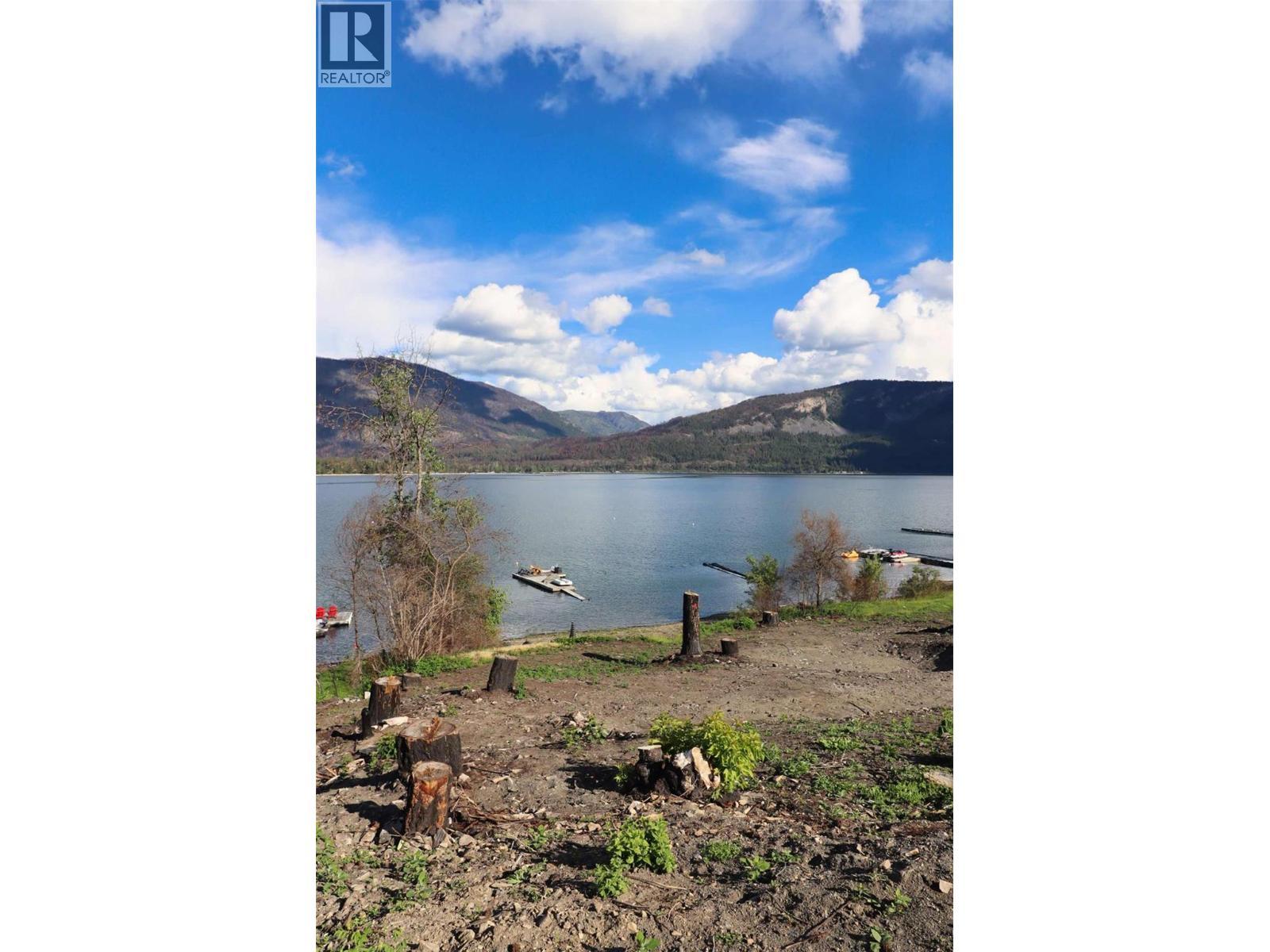 1419 Little Shuswap Lake Road. Chase, British Columbia
