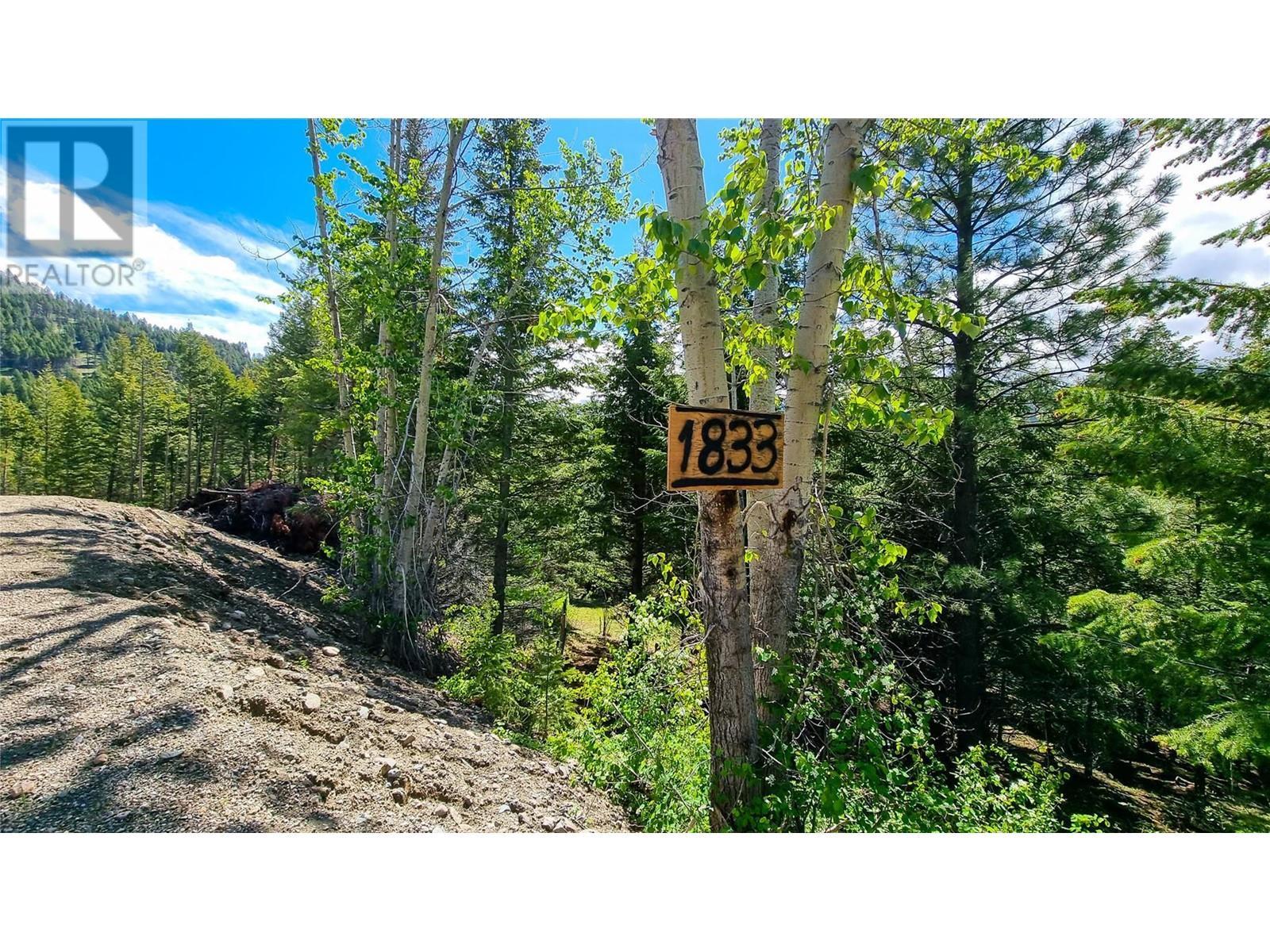 1833 Cardinal Creek Road. Kelowna, British Columbia