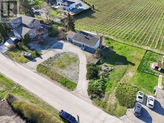 911 Stevenson Road Lot# Prop Lot 1. West Kelowna, British Columbia