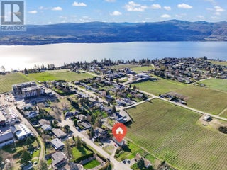 911 Stevenson Road Lot# Prop Lot 1. West Kelowna, British Columbia