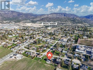 911 Stevenson Road Lot# Prop Lot 2. West Kelowna, British Columbia