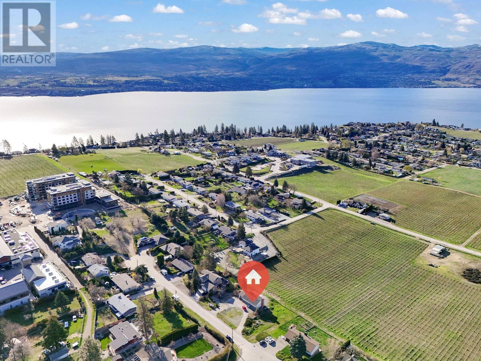 911 Stevenson Road Lot# Prop Lot 2. West Kelowna, British Columbia