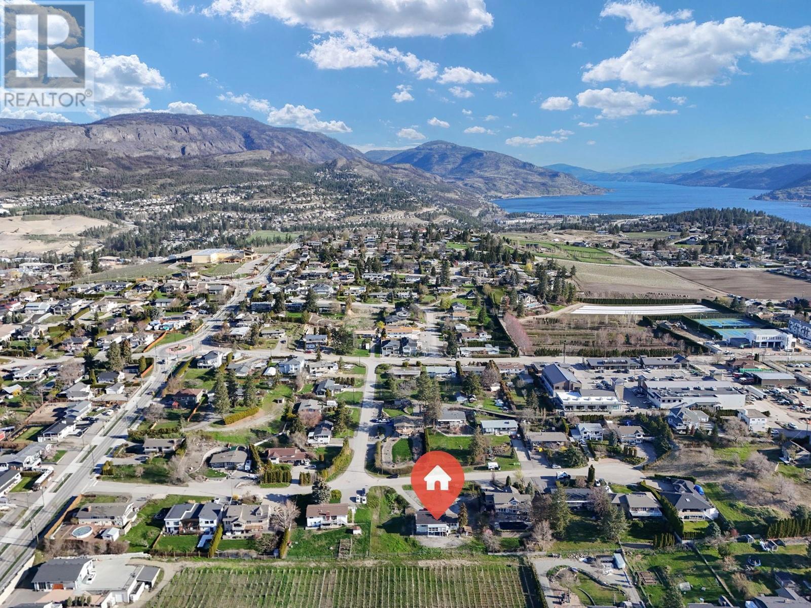 911 Stevenson Road Lot# Prop Lot 3. West Kelowna, British Columbia