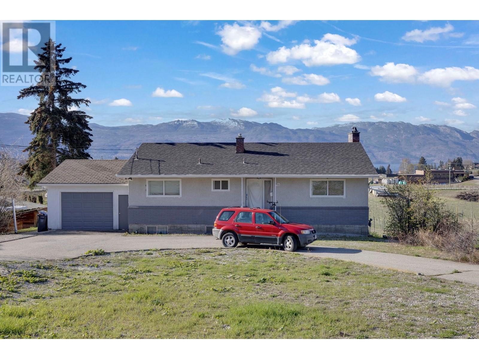 911 Stevenson Road Lot# Prop Lot 3. West Kelowna, British Columbia