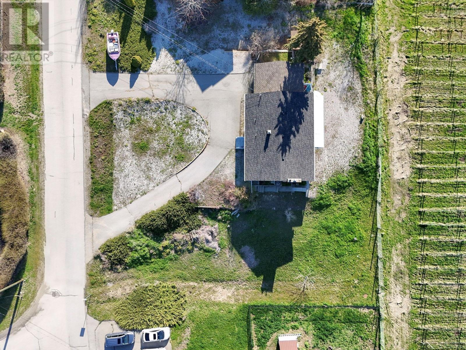 911 Stevenson Road Lot# Prop Lot 3. West Kelowna, British Columbia