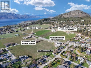 911 Stevenson Road Lot# Prop Lot 3. West Kelowna, British Columbia