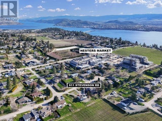 911 Stevenson Road Lot# Prop Lot 3. West Kelowna, British Columbia