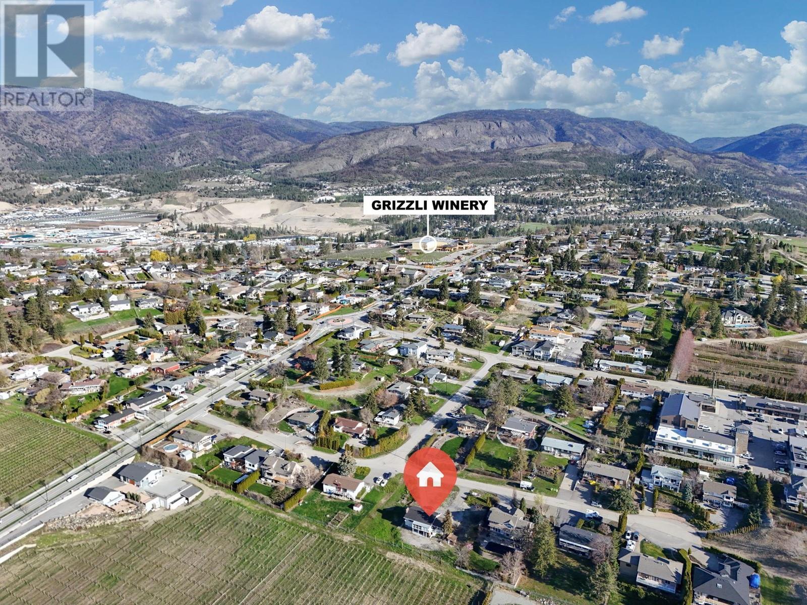 911 Stevenson Road Lot# Prop Lot 3. West Kelowna, British Columbia