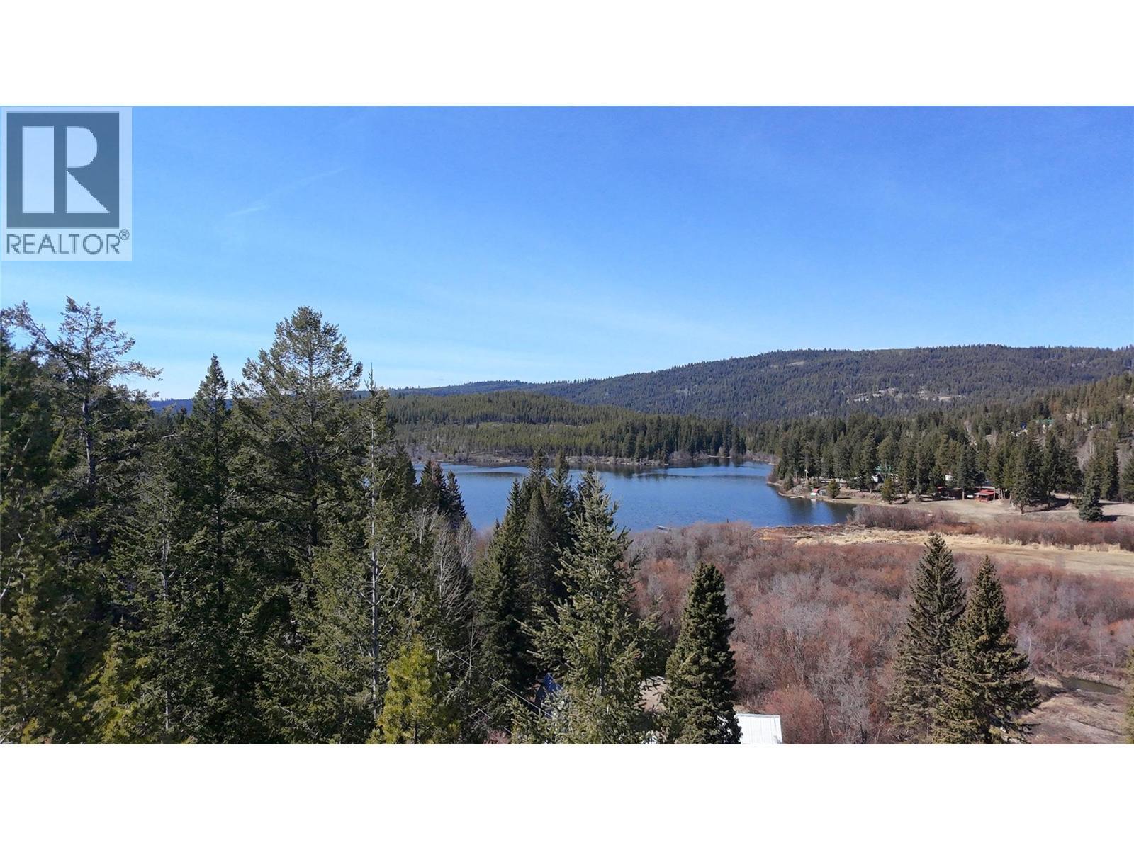 221 Link Lake Road. Princeton, British Columbia