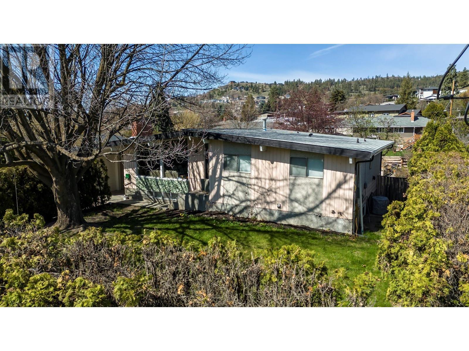 750 Glenmore Drive. Kelowna, British Columbia