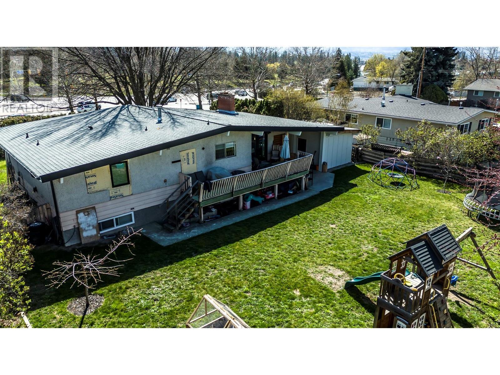 750 Glenmore Drive. Kelowna, British Columbia