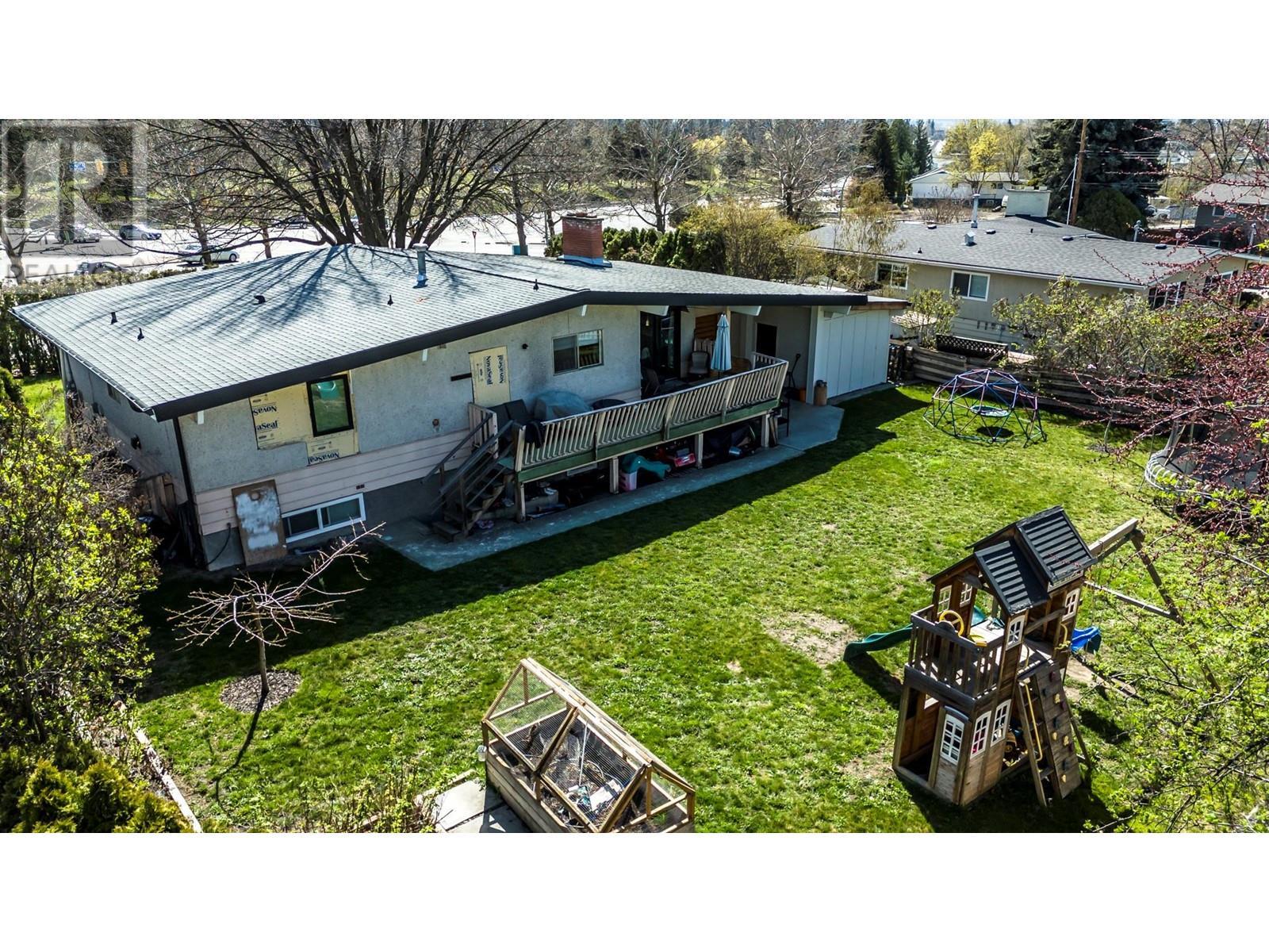 750 Glenmore Drive. Kelowna, British Columbia