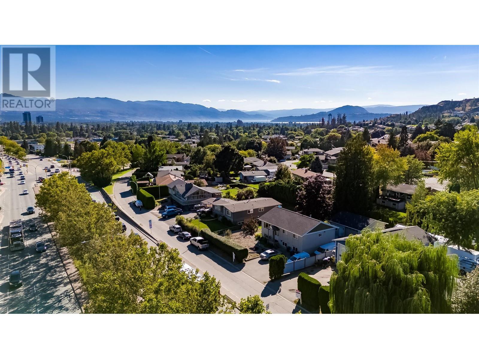 740 Glenmore Drive. Kelowna, British Columbia