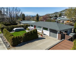 740 Glenmore Drive. Kelowna, British Columbia