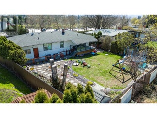 740 Glenmore Drive. Kelowna, British Columbia