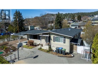 1880 Broadview Avenue. Kelowna, British Columbia