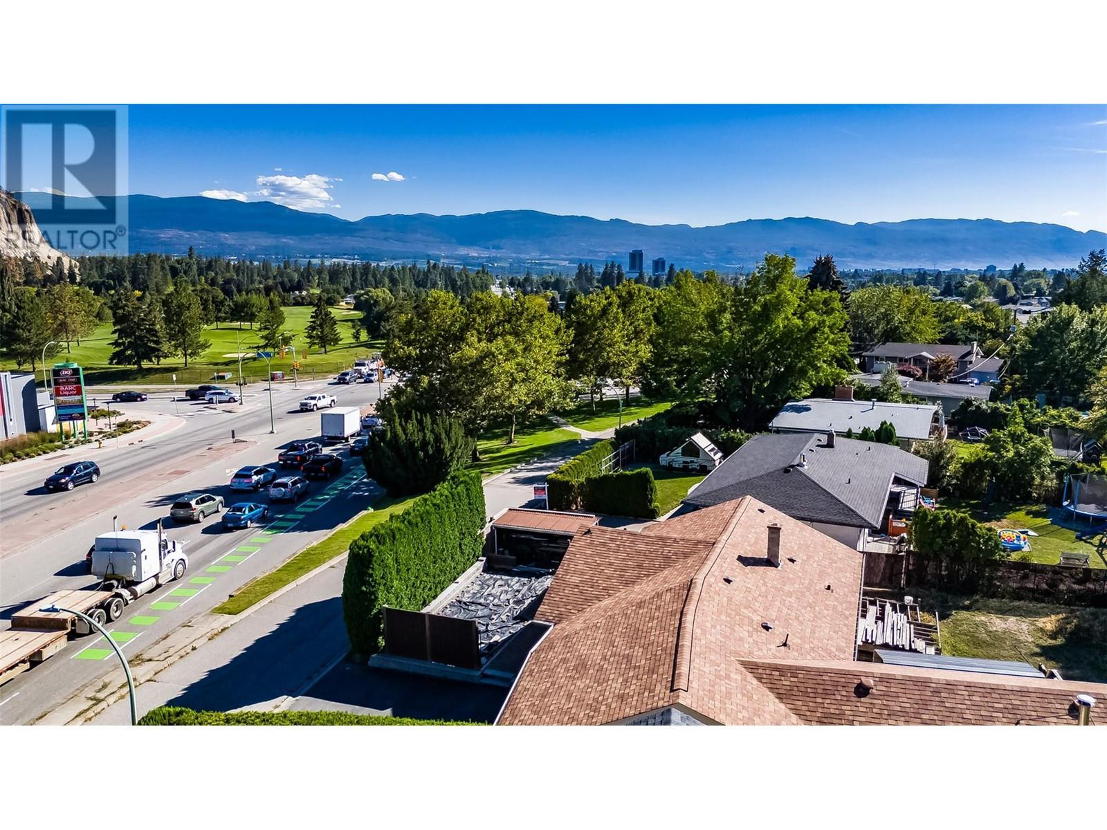 730 Glenmore Drive. Kelowna, British Columbia