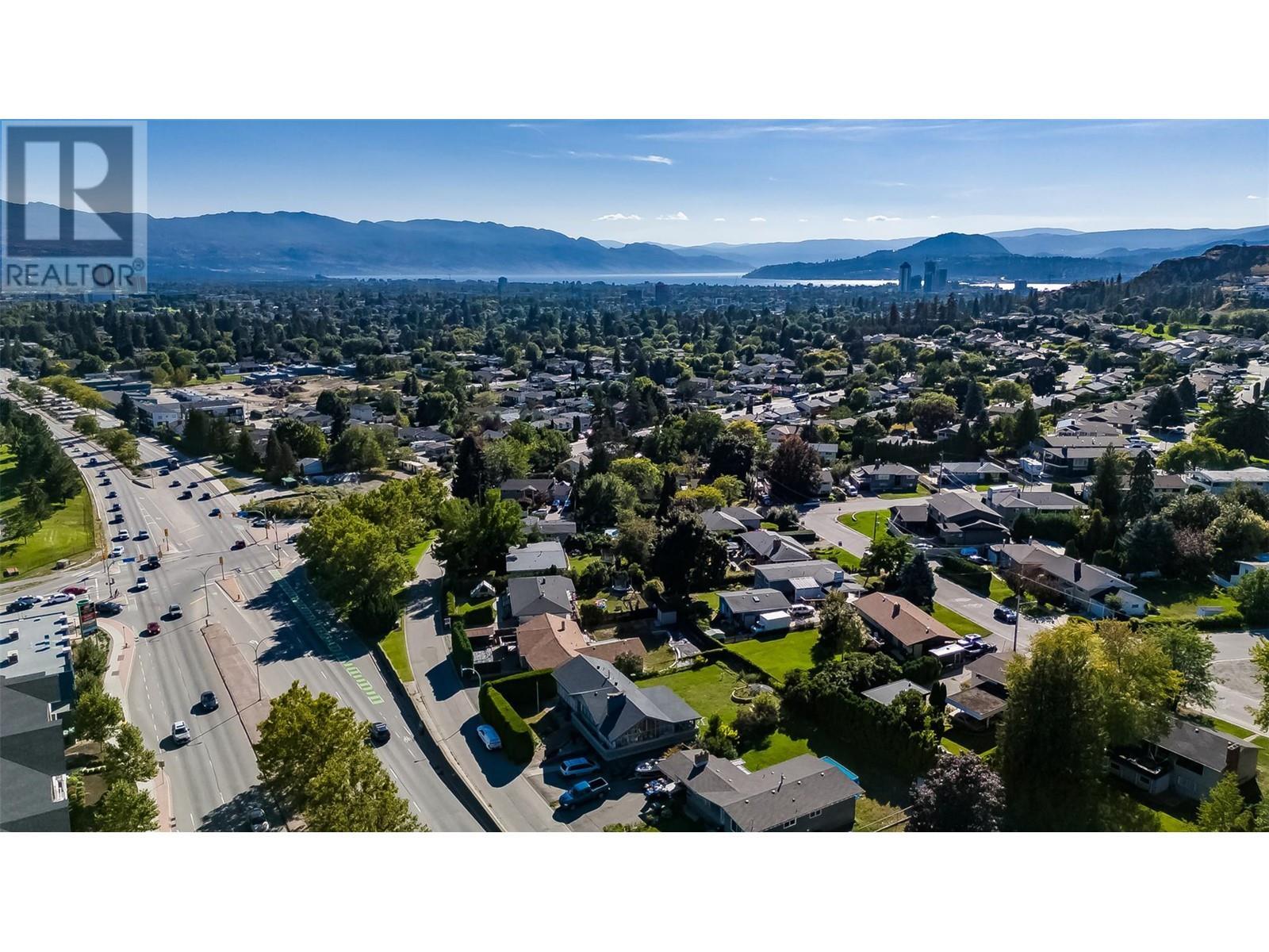 730 Glenmore Drive. Kelowna, British Columbia