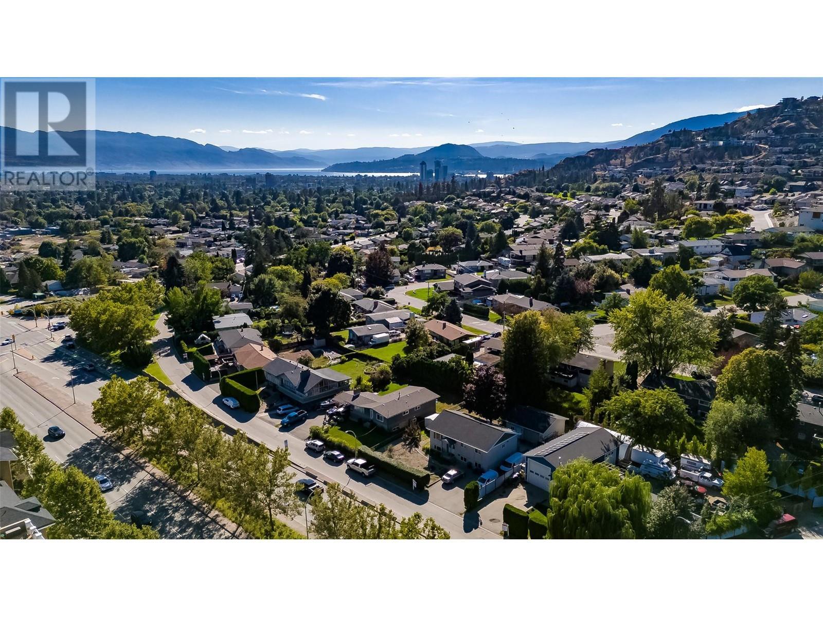 730 Glenmore Drive. Kelowna, British Columbia