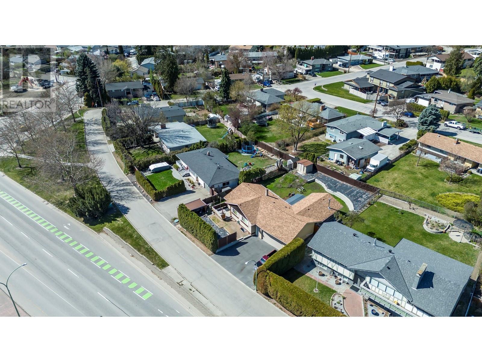 730 Glenmore Drive. Kelowna, British Columbia