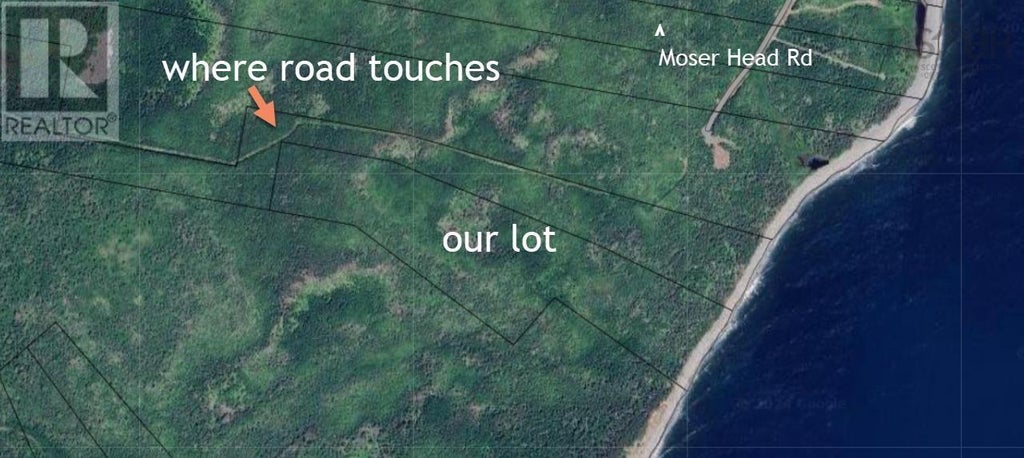 Lot 15 Jeddore Cape, Lower West Jeddore