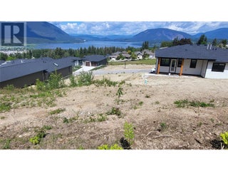 1120 16 Avenue Unit# 8 Lot# 8. Salmon Arm, British Columbia