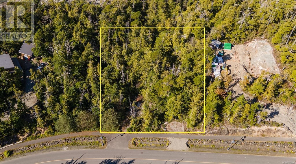 2045 Cynamocka Road, Ucluelet