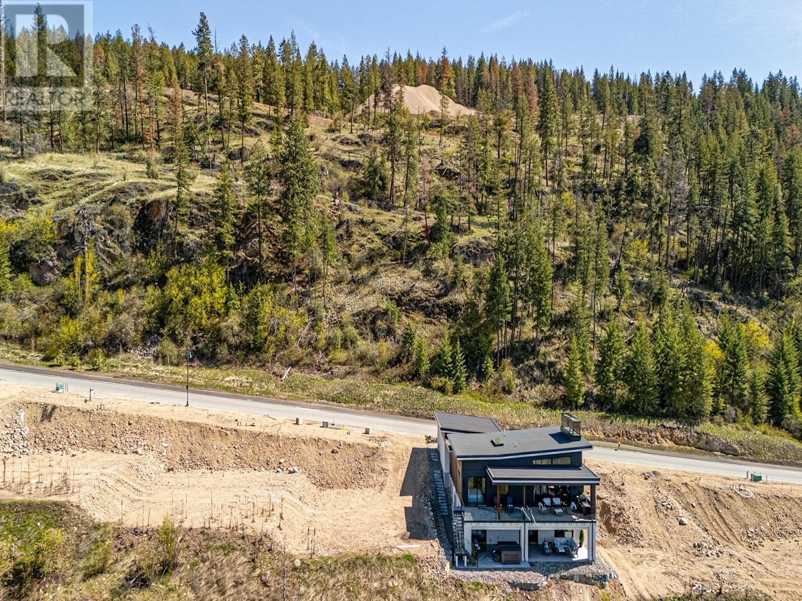 654 Predator Ridge Drive Lot# 14. Vernon, British Columbia