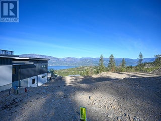 654 Predator Ridge Drive Lot# 14. Vernon, British Columbia