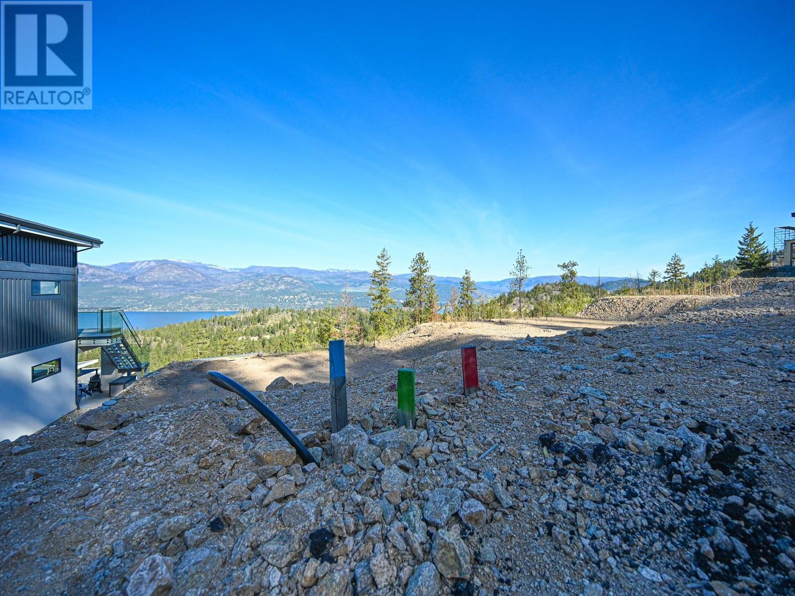 654 Predator Ridge Drive Lot# 14. Vernon, British Columbia